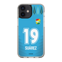 スリムプロテクションケース［ ジェフユナイテッド市原・千葉 - GK2 #19 SUAREZ ］
