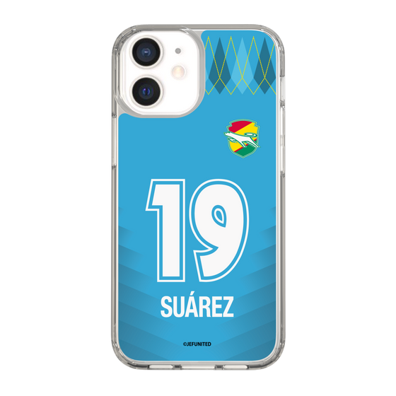 スリムプロテクションケース［ ジェフユナイテッド市原・千葉 - GK2 #19 SUAREZ ］