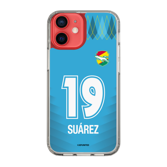 スリムプロテクションケース［ ジェフユナイテッド市原・千葉 - GK2 #19 SUAREZ ］