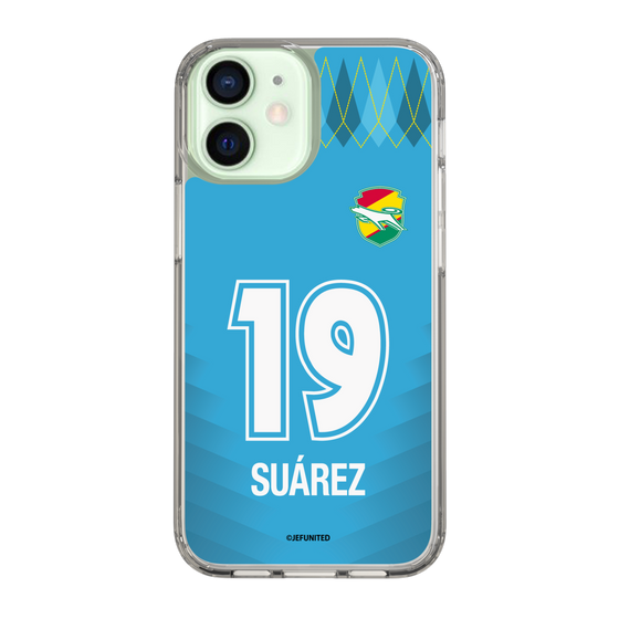 スリムプロテクションケース［ ジェフユナイテッド市原・千葉 - GK2 #19 SUAREZ ］