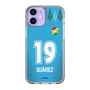 スリムプロテクションケース［ ジェフユナイテッド市原・千葉 - GK2 #19 SUAREZ ］