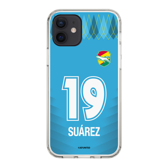 スリムプロテクションケース［ ジェフユナイテッド市原・千葉 - GK2 #19 SUAREZ ］