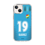 スリムプロテクションケース［ ジェフユナイテッド市原・千葉 - GK2 #19 SUAREZ ］