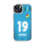 スリムプロテクションケース［ ジェフユナイテッド市原・千葉 - GK2 #19 SUAREZ ］