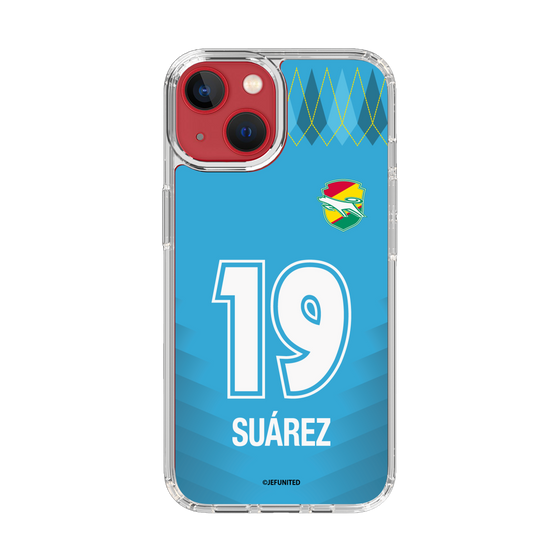 スリムプロテクションケース［ ジェフユナイテッド市原・千葉 - GK2 #19 SUAREZ ］