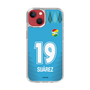スリムプロテクションケース［ ジェフユナイテッド市原・千葉 - GK2 #19 SUAREZ ］