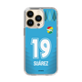 スリムプロテクションケース［ ジェフユナイテッド市原・千葉 - GK2 #19 SUAREZ ］