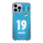 スリムプロテクションケース［ ジェフユナイテッド市原・千葉 - GK2 #19 SUAREZ ］