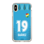 スリムプロテクションケース［ ジェフユナイテッド市原・千葉 - GK2 #19 SUAREZ ］