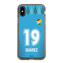 スリムプロテクションケース［ ジェフユナイテッド市原・千葉 - GK2 #19 SUAREZ ］
