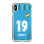 スリムプロテクションケース［ ジェフユナイテッド市原・千葉 - GK2 #19 SUAREZ ］