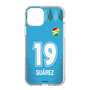 スリムプロテクションケース［ ジェフユナイテッド市原・千葉 - GK2 #19 SUAREZ ］