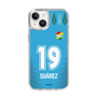 スリムプロテクションケース［ ジェフユナイテッド市原・千葉 - GK2 #19 SUAREZ ］