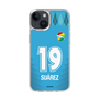 スリムプロテクションケース［ ジェフユナイテッド市原・千葉 - GK2 #19 SUAREZ ］