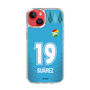 スリムプロテクションケース［ ジェフユナイテッド市原・千葉 - GK2 #19 SUAREZ ］