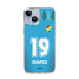 スリムプロテクションケース［ ジェフユナイテッド市原・千葉 - GK2 #19 SUAREZ ］