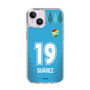 スリムプロテクションケース［ ジェフユナイテッド市原・千葉 - GK2 #19 SUAREZ ］