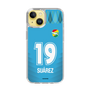 スリムプロテクションケース［ ジェフユナイテッド市原・千葉 - GK2 #19 SUAREZ ］