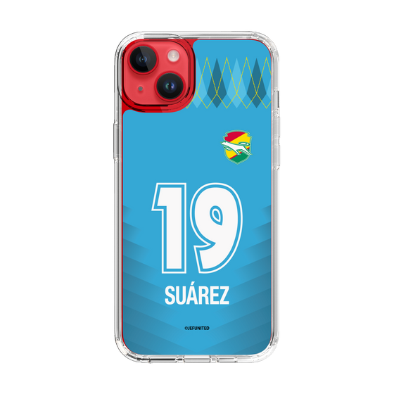 スリムプロテクションケース［ ジェフユナイテッド市原・千葉 - GK2 #19 SUAREZ ］