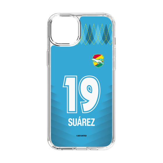 スリムプロテクションケース［ ジェフユナイテッド市原・千葉 - GK2 #19 SUAREZ ］