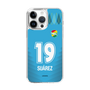 スリムプロテクションケース［ ジェフユナイテッド市原・千葉 - GK2 #19 SUAREZ ］