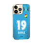 スリムプロテクションケース［ ジェフユナイテッド市原・千葉 - GK2 #19 SUAREZ ］
