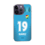 スリムプロテクションケース［ ジェフユナイテッド市原・千葉 - GK2 #19 SUAREZ ］