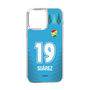 スリムプロテクションケース［ ジェフユナイテッド市原・千葉 - GK2 #19 SUAREZ ］