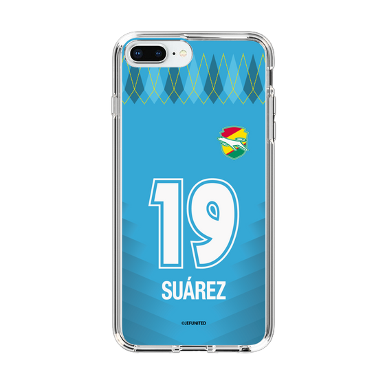 スリムプロテクションケース［ ジェフユナイテッド市原・千葉 - GK2 #19 SUAREZ ］