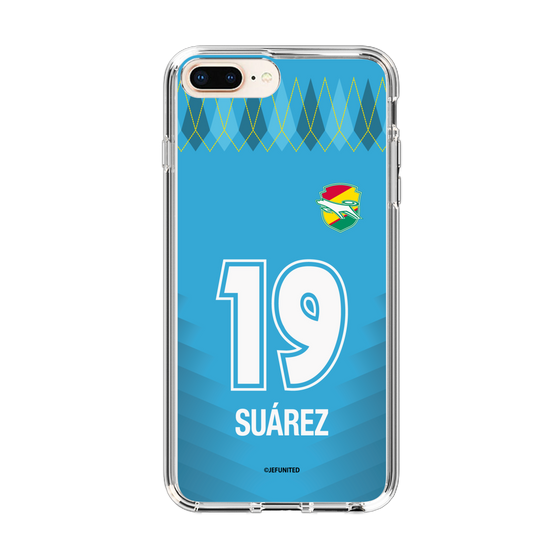スリムプロテクションケース［ ジェフユナイテッド市原・千葉 - GK2 #19 SUAREZ ］