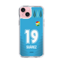 スリムプロテクションケース［ ジェフユナイテッド市原・千葉 - GK2 #19 SUAREZ ］