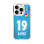 スリムプロテクションケース［ ジェフユナイテッド市原・千葉 - GK2 #19 SUAREZ ］