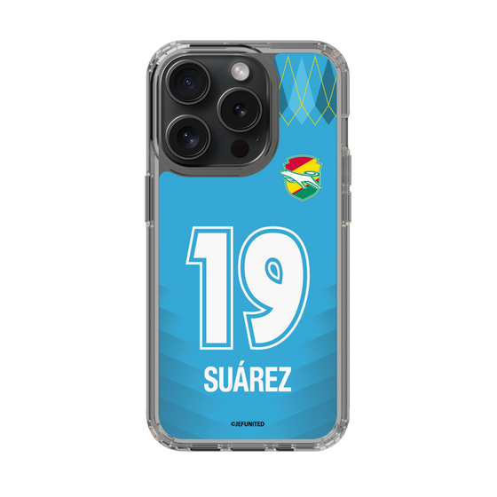 スリムプロテクションケース［ ジェフユナイテッド市原・千葉 - GK2 #19 SUAREZ ］