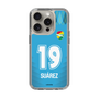 スリムプロテクションケース［ ジェフユナイテッド市原・千葉 - GK2 #19 SUAREZ ］