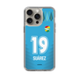 スリムプロテクションケース［ ジェフユナイテッド市原・千葉 - GK2 #19 SUAREZ ］