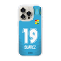 スリムプロテクションケース［ ジェフユナイテッド市原・千葉 - GK2 #19 SUAREZ ］