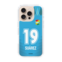 スリムプロテクションケース［ ジェフユナイテッド市原・千葉 - GK2 #19 SUAREZ ］