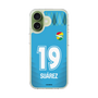 スリムプロテクションケース［ ジェフユナイテッド市原・千葉 - GK2 #19 SUAREZ ］
