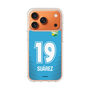スリムプロテクションケース［ ジェフユナイテッド市原・千葉 - GK2 #19 SUAREZ ］