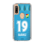 スリムプロテクションケース［ ジェフユナイテッド市原・千葉 - GK2 #19 SUAREZ ］