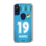 スリムプロテクションケース［ ジェフユナイテッド市原・千葉 - GK2 #19 SUAREZ ］