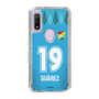 スリムプロテクションケース［ ジェフユナイテッド市原・千葉 - GK2 #19 SUAREZ ］