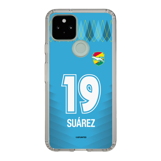 スリムプロテクションケース［ ジェフユナイテッド市原・千葉 - GK2 #19 SUAREZ ］