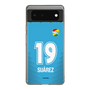 スリムプロテクションケース［ ジェフユナイテッド市原・千葉 - GK2 #19 SUAREZ ］