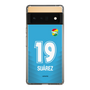 スリムプロテクションケース［ ジェフユナイテッド市原・千葉 - GK2 #19 SUAREZ ］