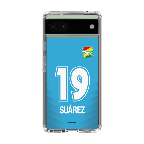 スリムプロテクションケース［ ジェフユナイテッド市原・千葉 - GK2 #19 SUAREZ ］