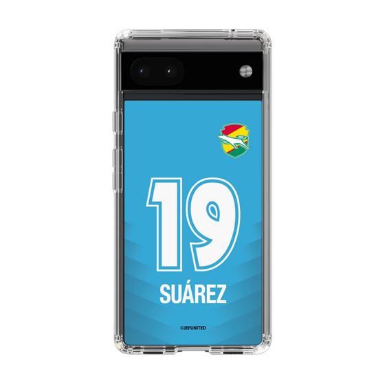 スリムプロテクションケース［ ジェフユナイテッド市原・千葉 - GK2 #19 SUAREZ ］