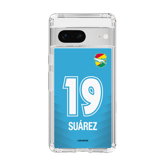 スリムプロテクションケース［ ジェフユナイテッド市原・千葉 - GK2 #19 SUAREZ ］