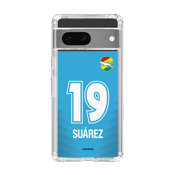 スリムプロテクションケース［ ジェフユナイテッド市原・千葉 - GK2 #19 SUAREZ ］