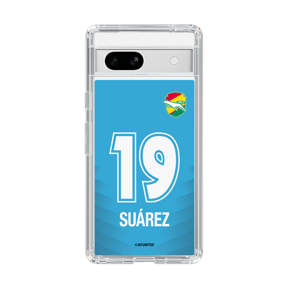 スリムプロテクションケース［ ジェフユナイテッド市原・千葉 - GK2 #19 SUAREZ ］